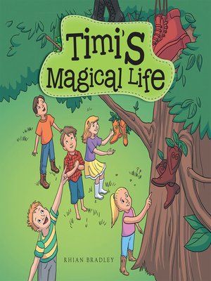 cover image of Timi'S Magical Life